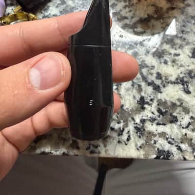 Selmer S90 190 Soprano Sax Mouthpiece (very small chip) image 4