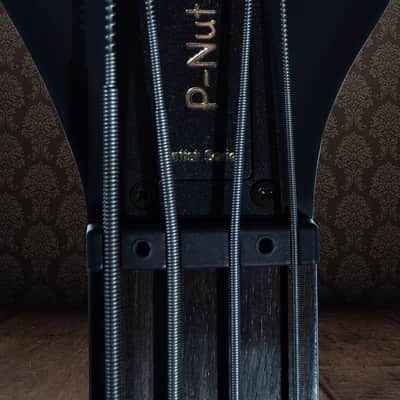 Warwick Artist Series P Nut Signature Bass 2013 Nirvana Blackburst image 13