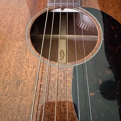 Martin GPC15M 2015 Dark Mahogany--Custom Shop 1 of 100 image 8