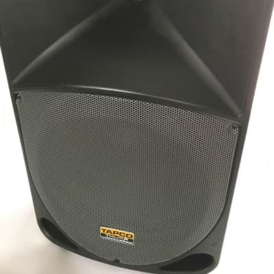 Tapco TH-15A 15" Powered Loudspeakers (pair) image 1