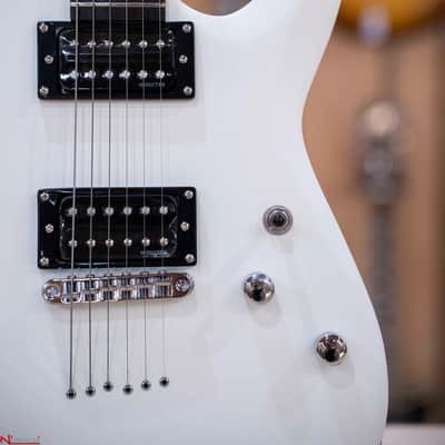 Schecter C-6 DELUXE-SWHT image 10