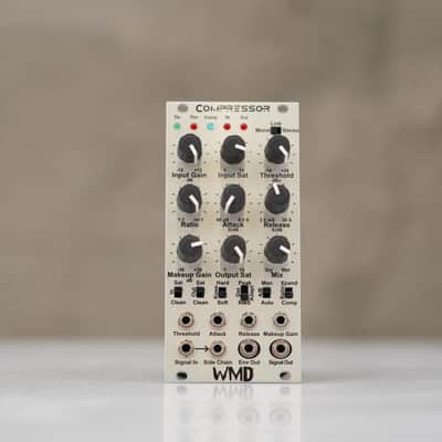WMD Compressor Eurorack Module #58494 image 7