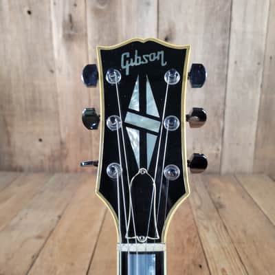 Gibson ES-355 TDW 1972 Rare Mono Version, No Varitone, Chrome Hardware, Factory Bigsby image 5