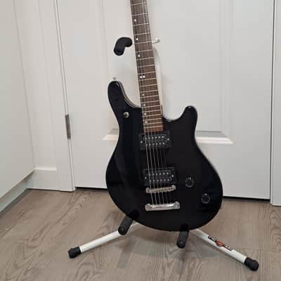 Used Washburn X-Series SSH Electric Guitar, Gray | Reverb