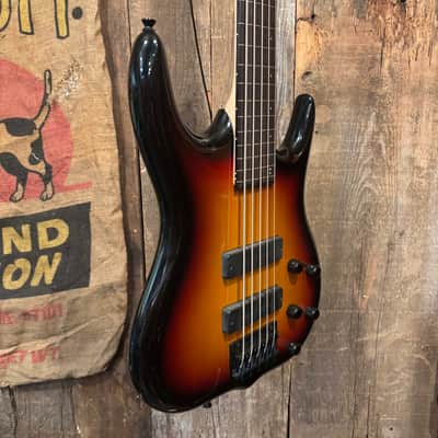 Ken Smith HF5 Hadrien Feraud Signature 5-String image 3