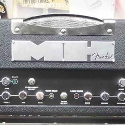 Fender MH-500 Metal Head Head and Cab image 2