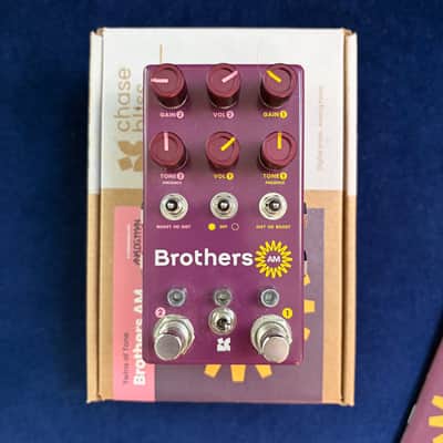 Chase Bliss Audio Brothers AM 2025 - Present Various image 2