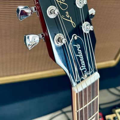 Gibson Les Paul 120th Anniversary – Premium Quilt Top 2014 image 9