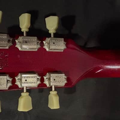 Gibson SG Special 2000 - Wine Red image 4