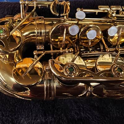Selmer Mark VI Alto Saxophone 1973 - 214xxx image 6