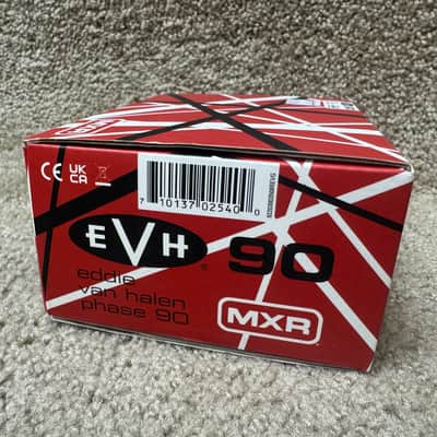 MXR EVH Phase 90 Guitar Effect Pedal image 8