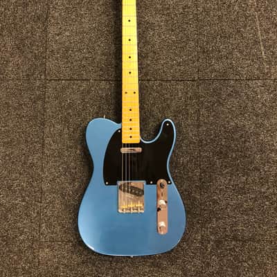 Fender FSR Baja Tele Lake Placid Blue image 3