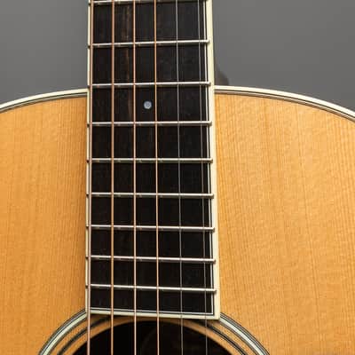 Collings Acoustic Guitars - C10 Deluxe - Old Growth Sitka image 6