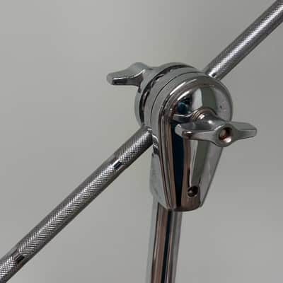 Tama HC83BW Roadpro Series Double-Braced Boom Cymbal Stand 2010s - Chrome* image 3