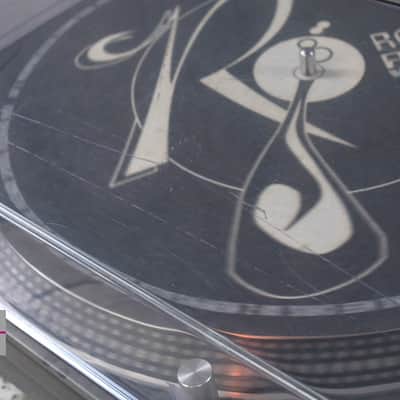Technics SL-1200MK2-A Black Direct Drive DJ Turntable in Good condition image 23