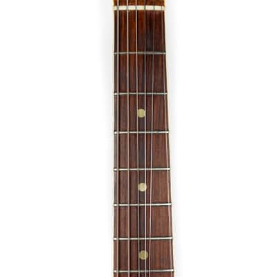Fender 1966 Jaguar, Sunburst image 10
