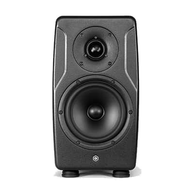 IK Multimedia iLoud Precision 6 MKII (Pair) (iK Multimedia) (Monitor Speakers) (iLoud) (DTM) image 2
