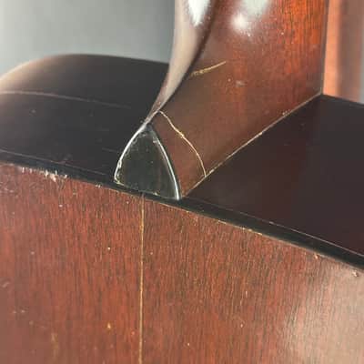 Vintage 1937 Martin R-18 Archtop w/Case TSU24593 image 16