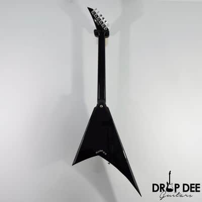 Jackson MJ Series Rhoads RRT Electric Guitar w/ Case - Gloss Black image 12