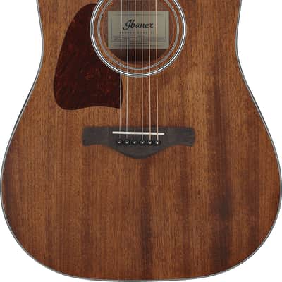 Ibanez Artwood AW10 Solid Spruce Top Acoustic Guitar | Reverb