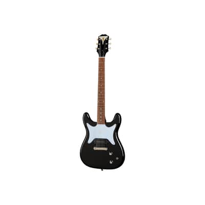 Coronet Ebony Epiphone image 4