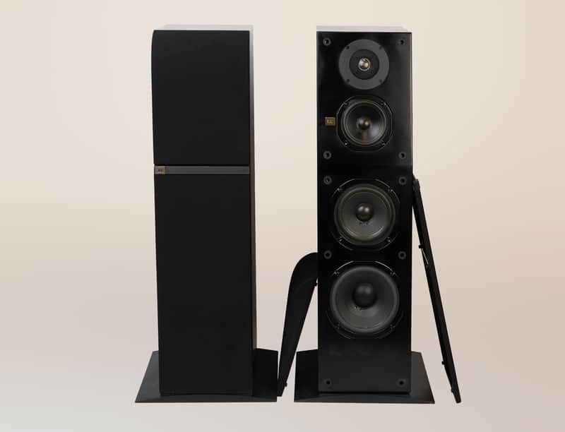 JBL L5 Speakers Pair Of Vintage - Restored - 1 Year Warranty image 1