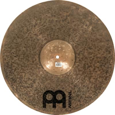 MEINL B20DAC Byzance Dark Crash 20 Zoll dark image 5