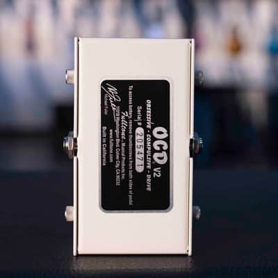 USED FULLTONE OCD V2 WITH BOX image 3