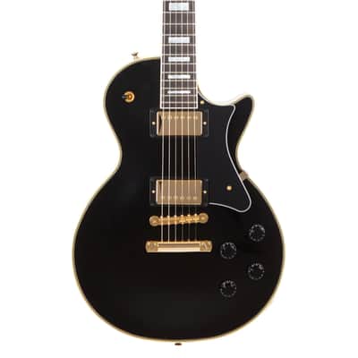 Heritage Custom Shop Core H-157 Mahogany Top Ebony Pre-Order image 1