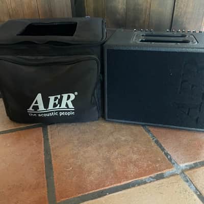 AER Compact 60 Original Acoustic Guitar Amp image 5