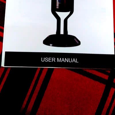 JARO  Soundlab Condenser Microphone J100- CS with USB -C 2025 - Black image 7