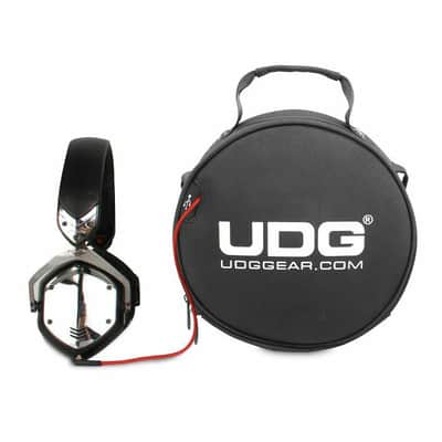 UDG Ultimate Digi DJ Headphone Bag (black) image 4
