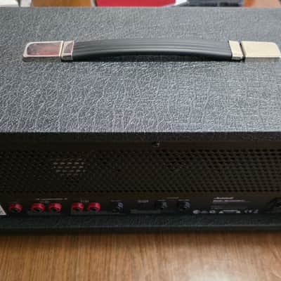Marshall JCM 800 SC20H 2021 - Special edition - Stealth black image 4