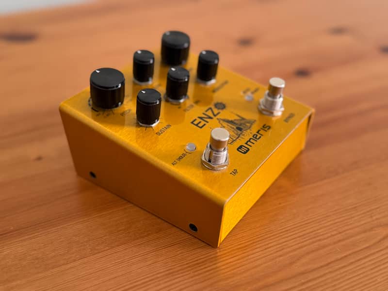 Meris Enzo 2018 - Gold image 1