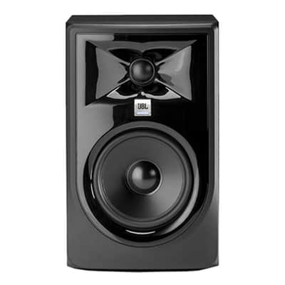 JBL 305P MkII Powered 5" Two-Way Studio Monitor Active Speaker image 1