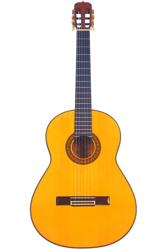 Jose Ramirez 1a flamenco guitar 2014 - excellent handmade guitar with fantastic sound quality - check video! image 1