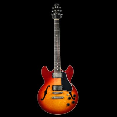 Gibson Custom Shop CS-336, Heritage Cherry Sunburst image 3