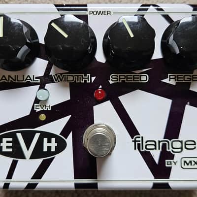 MXR EVH117 Flanger | Reverb UK