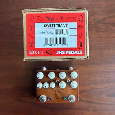 JHS Sweet Tea V3 2017 - 2025 - Gold image 4
