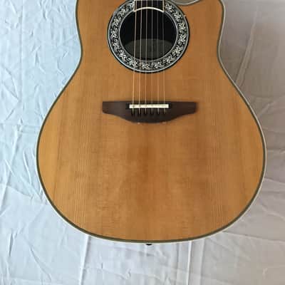 Ovation 1867 Legend, USA, 1995, OHSC, Prestine! image 4