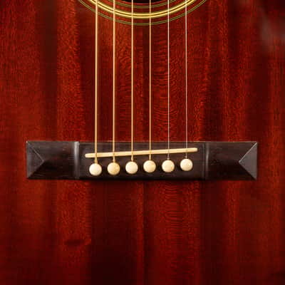 AAArazoza Single 0, All Mahogany image 10