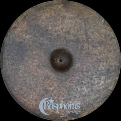 Bosphorus Master Vintage 22" Ride 2170 g image 2