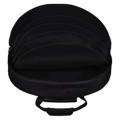 DDRUM deluxe cymbal bag with telescoping handle and wheels NEW DD CYMBAG BD image 4
