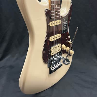 Fender Player II Modified Stratocaster HSS Floyd Rose - Olympic Pearl image 2