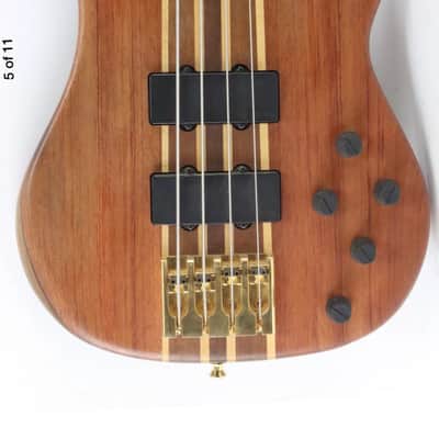 Peavey Cirrus 4 Fretless w/ OHSC image 3