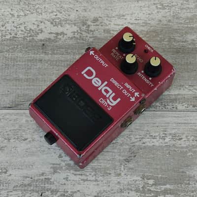 Boss DM-3 Delay | Reverb