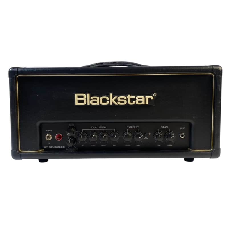 Blackstar HT Studio 20H Venue Series 20W Guitar Amp Head | Reverb