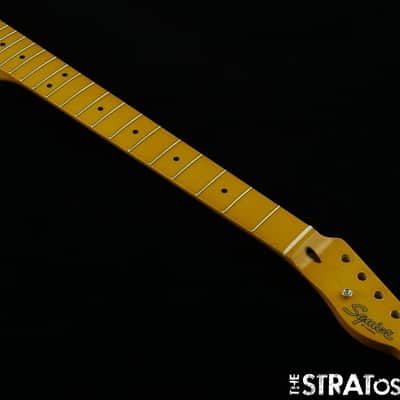 Fender Squier Classic Vibe 50s Telecaster NECK Tele Tinted Guitar *MN Maple image 2