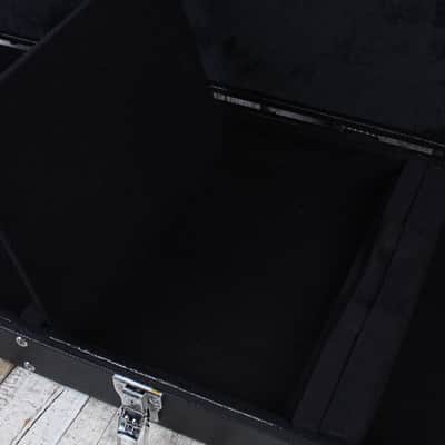 Ibanez WB250C Hardshell Bass Case Hardshell Case for Ibanez Electric Bass Guitar image 16