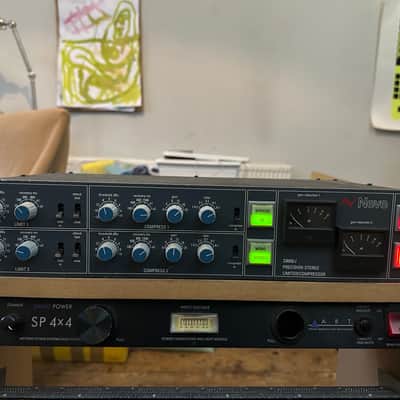 コ*タ様 NEVE33609/J 33609 Stereo Compressor - AMS | Neve
